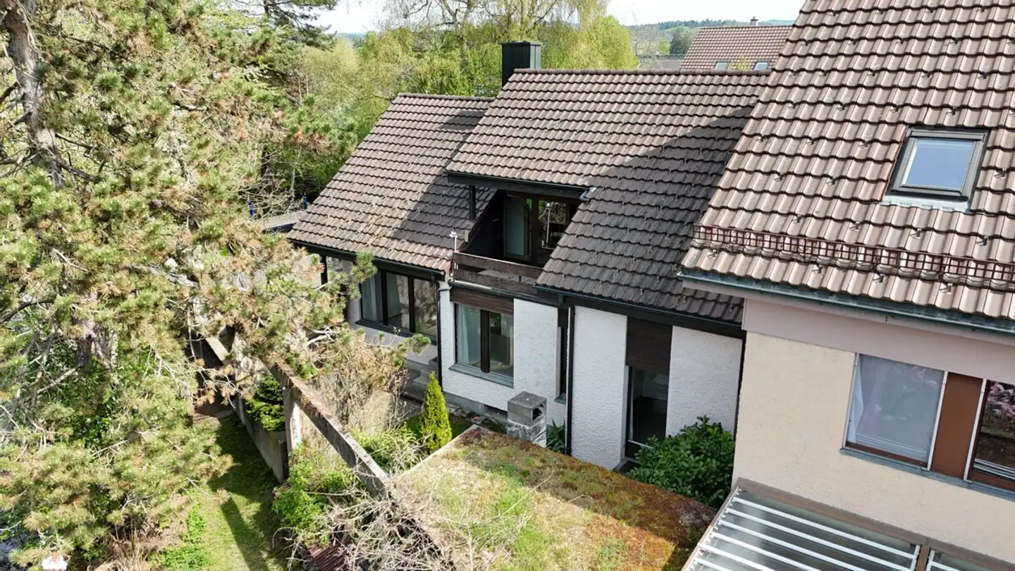 Stepped house for sale - Forellenweg 28, 3110 Münsingen - Photo 2