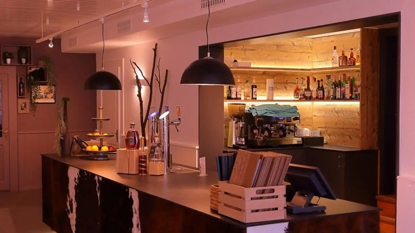 Ristorante in affitto - Route De Porrentruy 10, 2800 Delémont - Photo 4