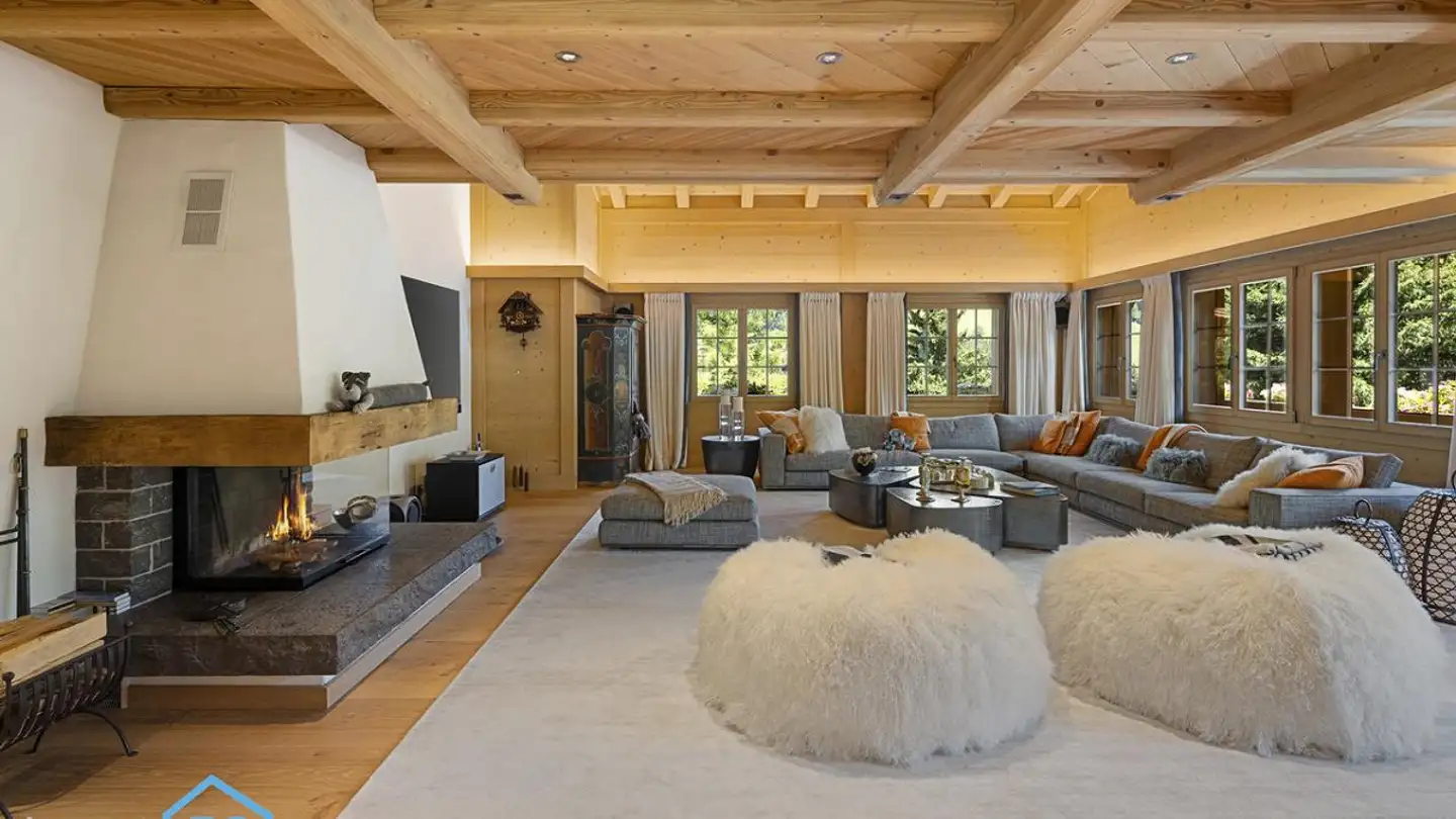 Chalet kaufen - Obere Fangstrasse 1, 3782 Lauenen b. Gstaad - Foto 2