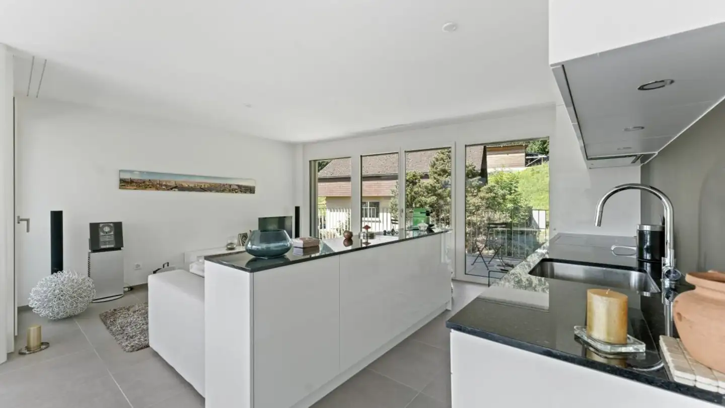 Appartement à louer - Gartenstrasse 9, 3125 Toffen - Photo 2