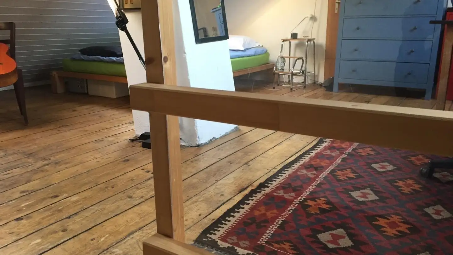 Chambre à louer - Geibelstrasse, 8037 Zürich