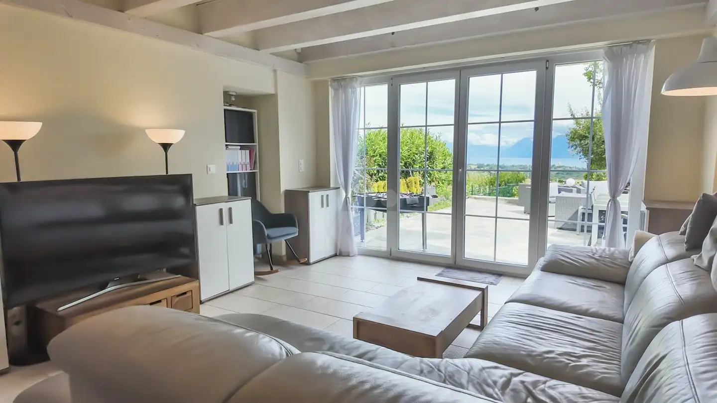 Semi-detached house for sale - Chemin Des Chaux 4, 1128 Reverolle