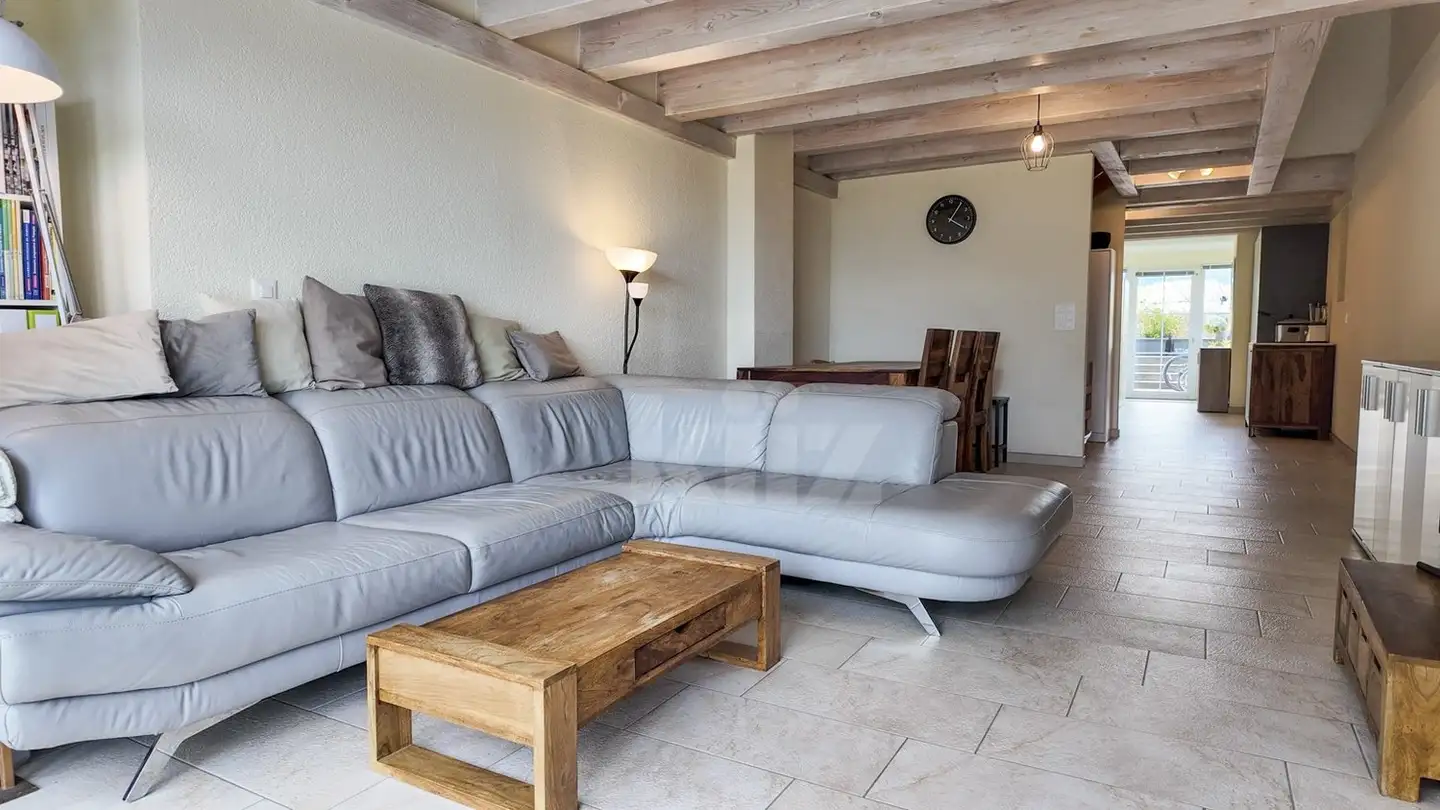 Semi-detached house for sale - Chemin Des Chaux 4, 1128 Reverolle - Photo 3