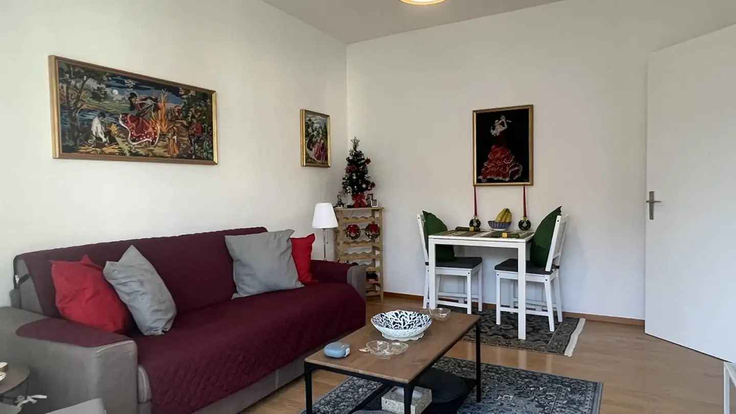 Appartamento in affitto - Via Cortivallo 26, 6900 Lugano - Foto 2