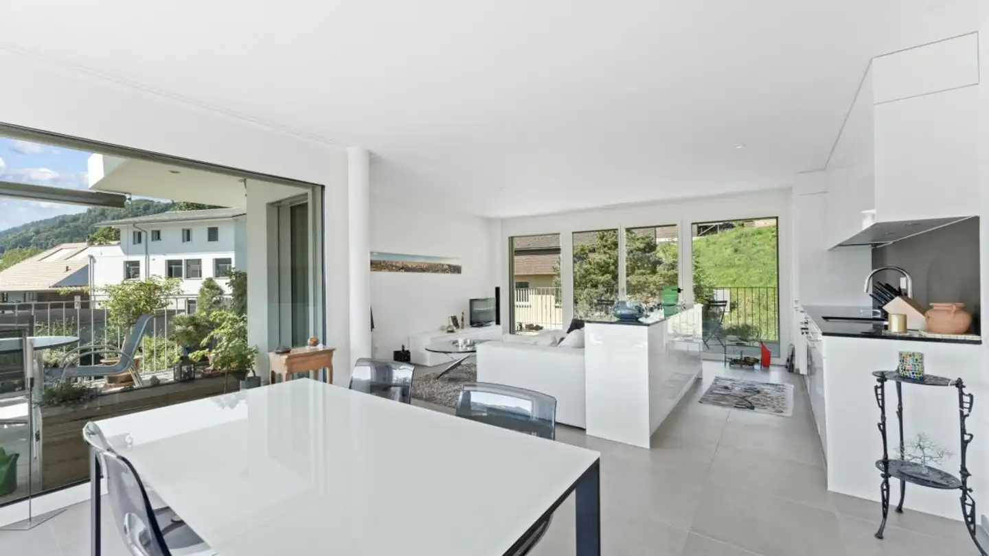 Appartement à louer - Gartenstrasse 9, 3125 Toffen - Photo 3