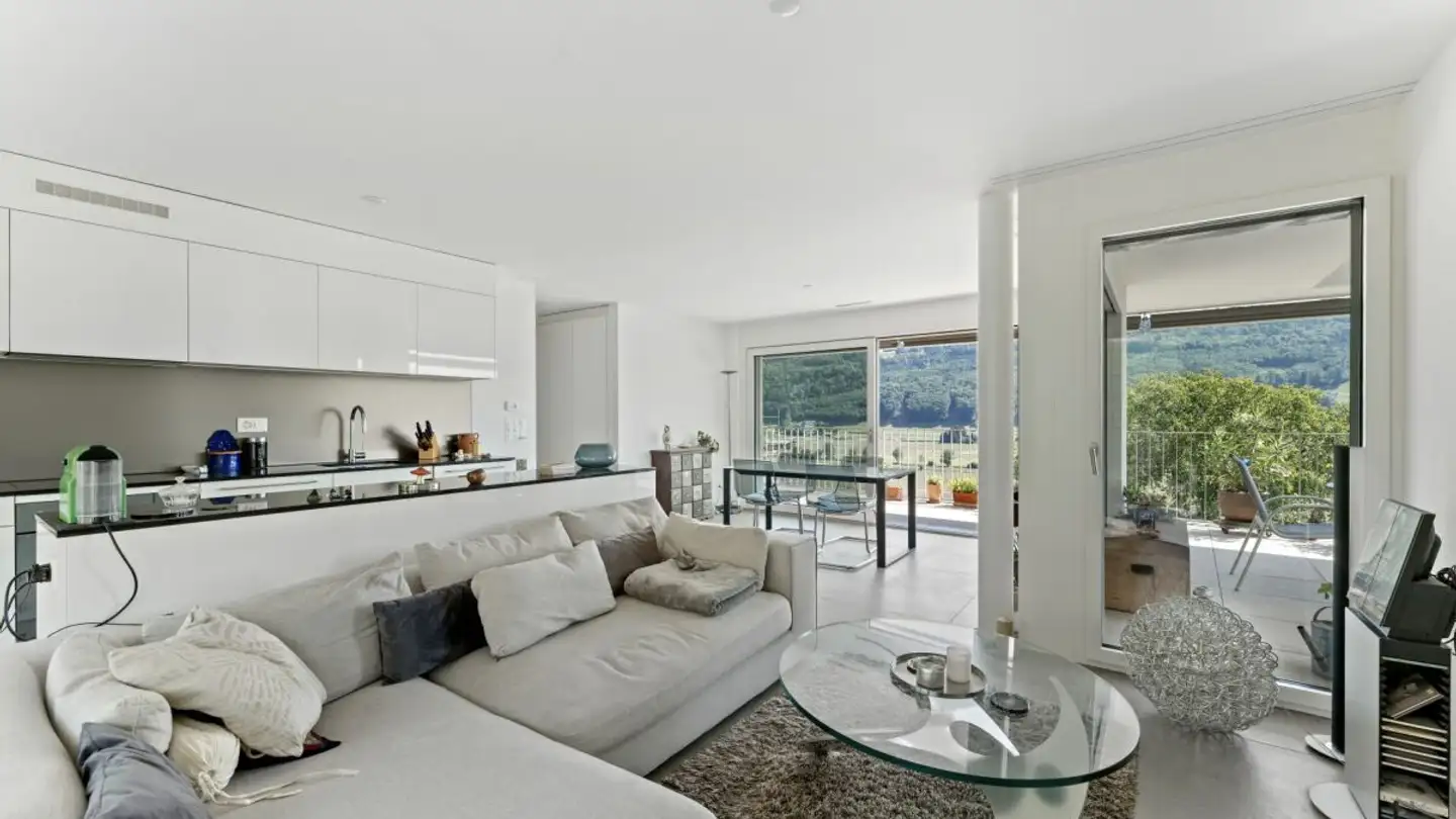 Appartement à louer - Gartenstrasse 9, 3125 Toffen - Photo 4