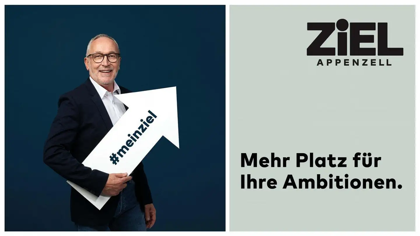 Bureau à louer - Zielstrasse 38, 9050 Appenzell