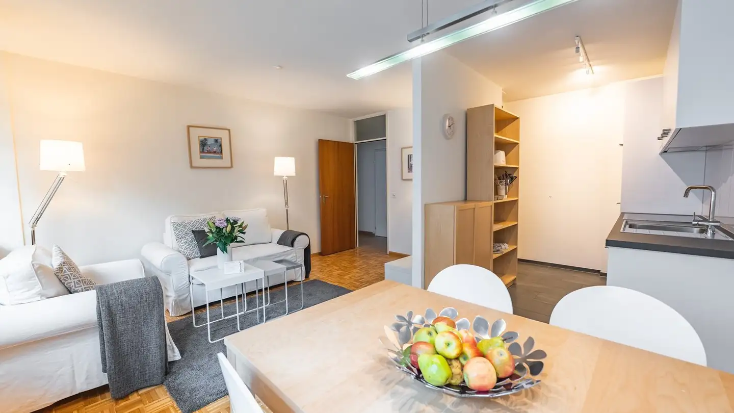 Möblierte Wohnung mieten - Jurastrasse 61, 4053 Basel - Foto 3