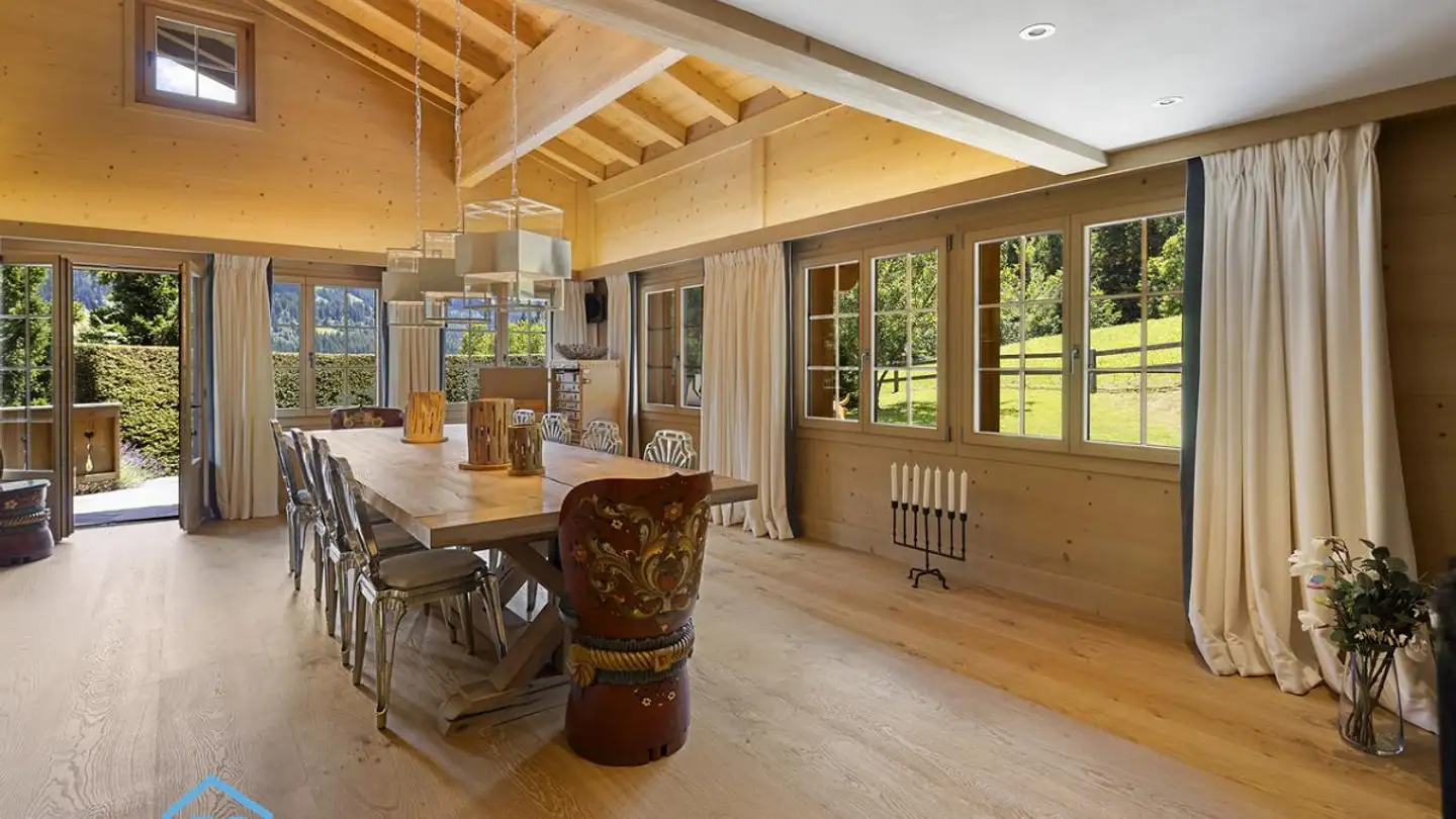 Chalet kaufen - Obere Fangstrasse 1, 3782 Lauenen b. Gstaad - Foto 4