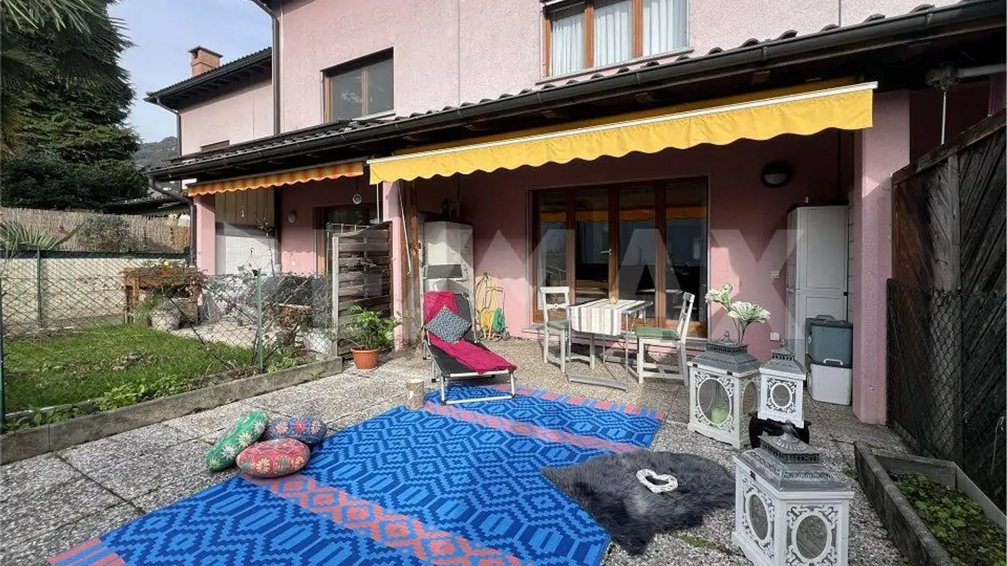 Maison individuelle à vendre - 6516 Cugnasco
