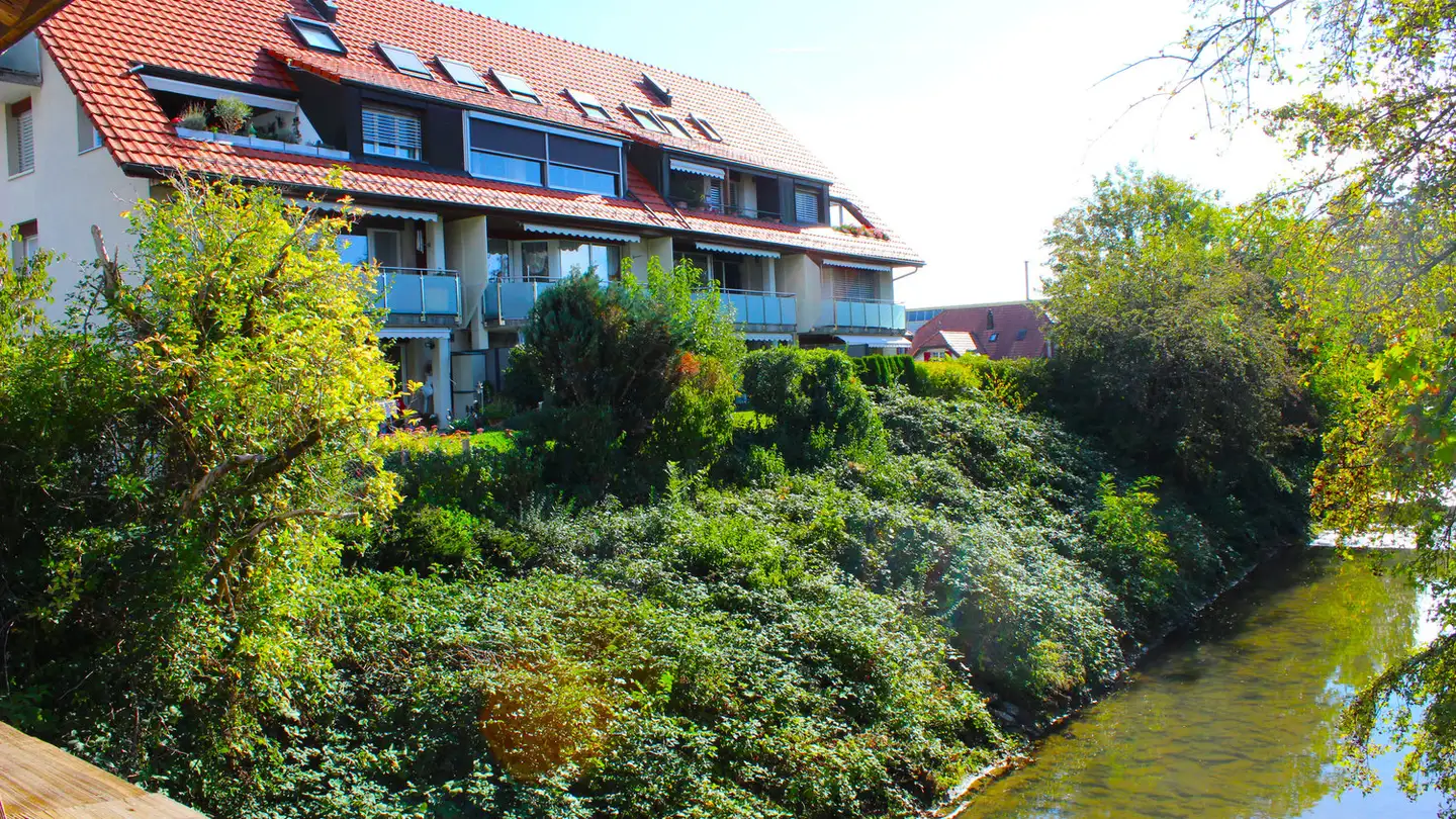 Appartement à vendre - Staadackerstrasse 2b, 4702 Oensingen