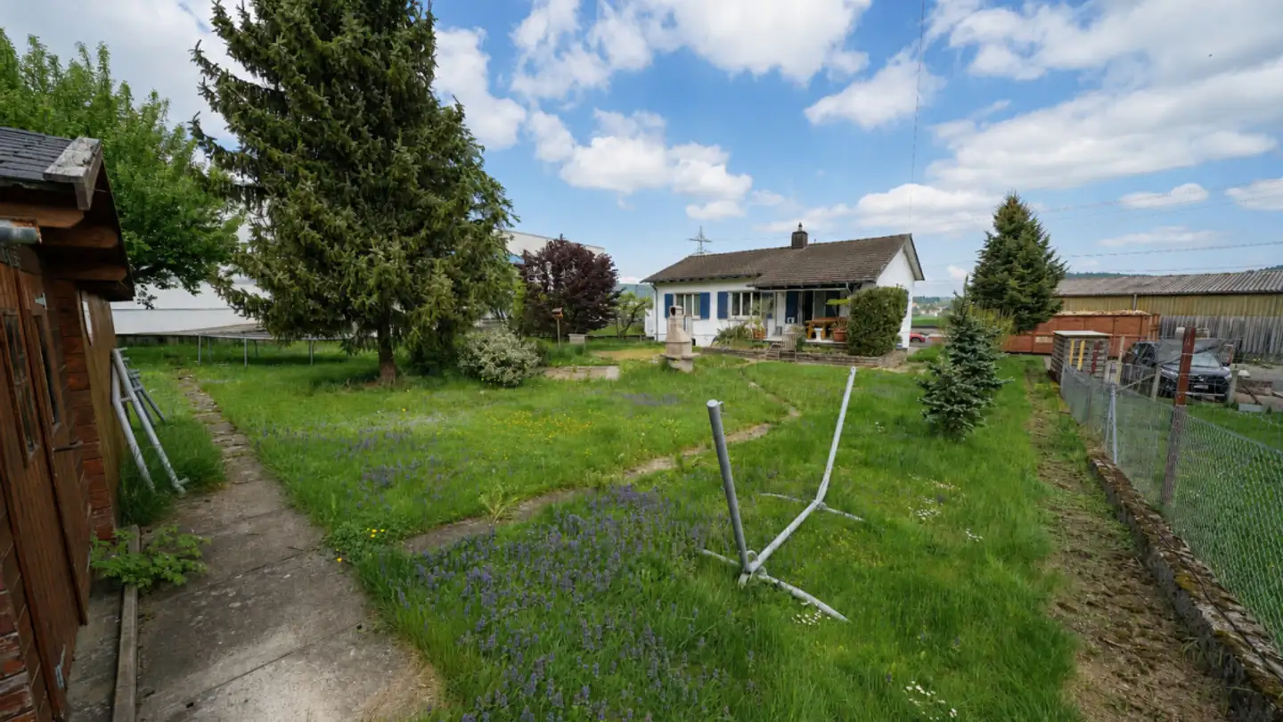 Terrain constructible à vendre - Unterer Hornerweg 8, 5604 Hendschiken - Photo 2