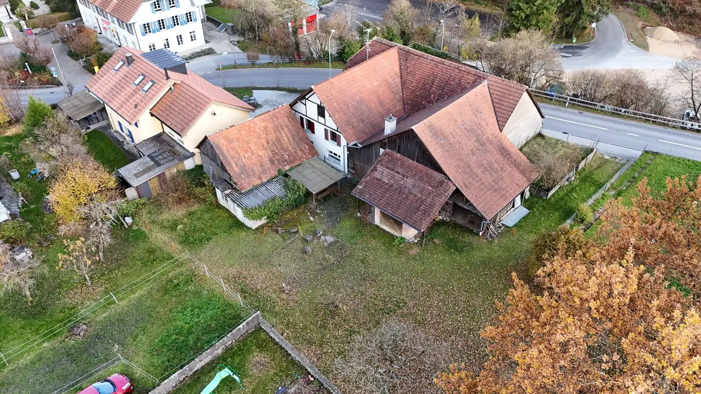 Farm for sale - Aetigkofenstrasse 4, 4583 Mühledorf SO - Photo 4