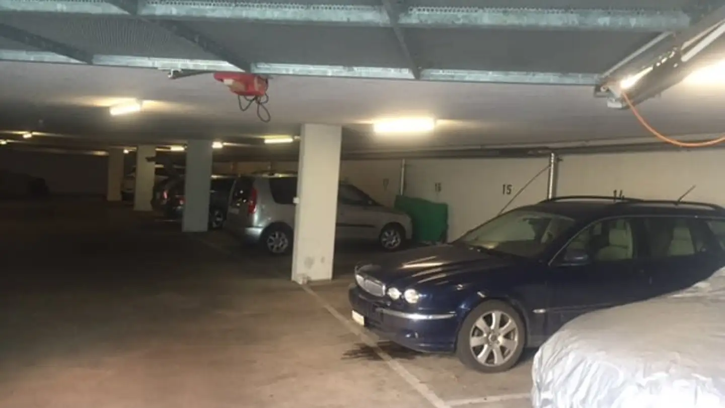 Parcheggio sotterraneo in affitto - Mittlere Gasse 10, 8590 Romanshorn - Photo 2