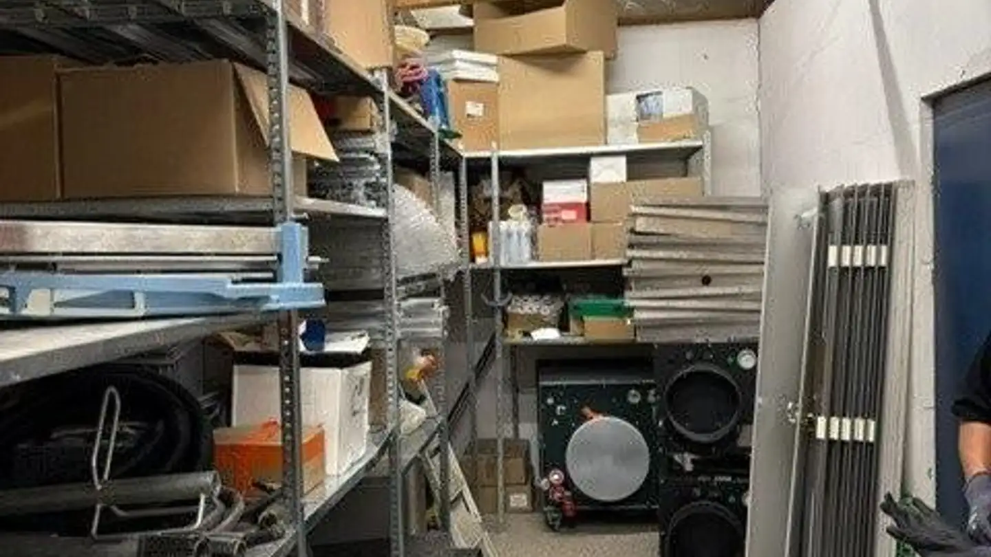 Spazio di archiviazione in affitto - 3006 Bern - Foto 4