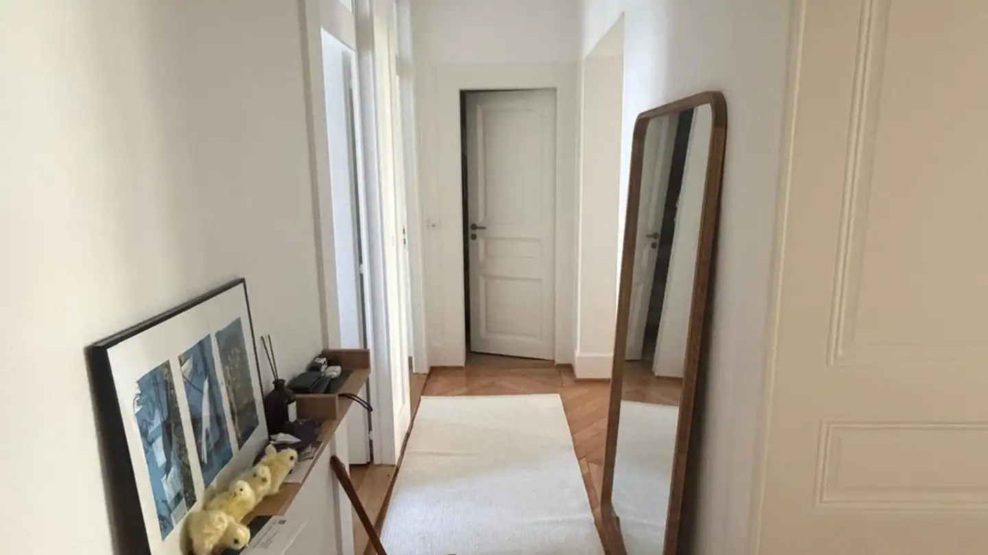 Wohnung mieten - Boulevard Des Philosophes 4, 1205 Genève