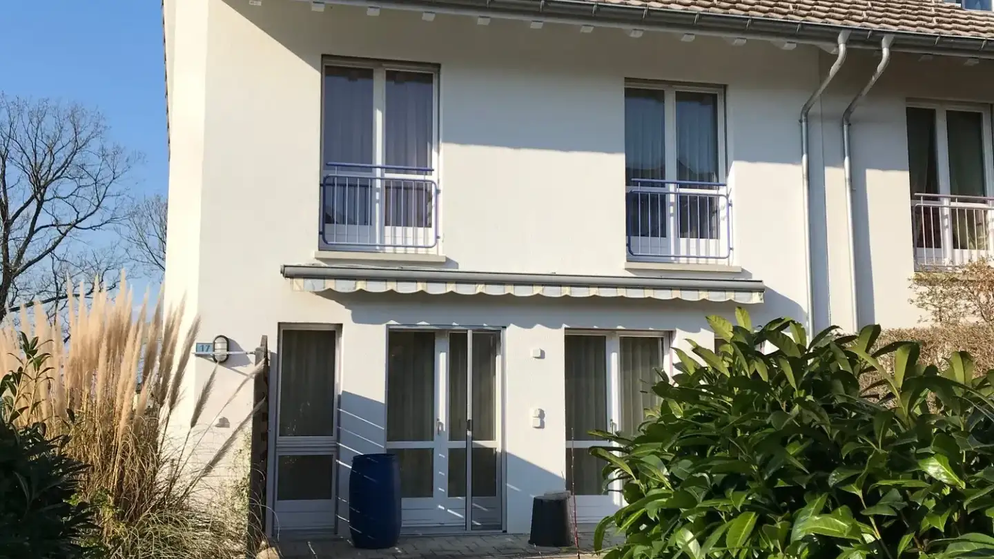 Semi-detached house for rent - Sitegässli 17, 9562 Märwil