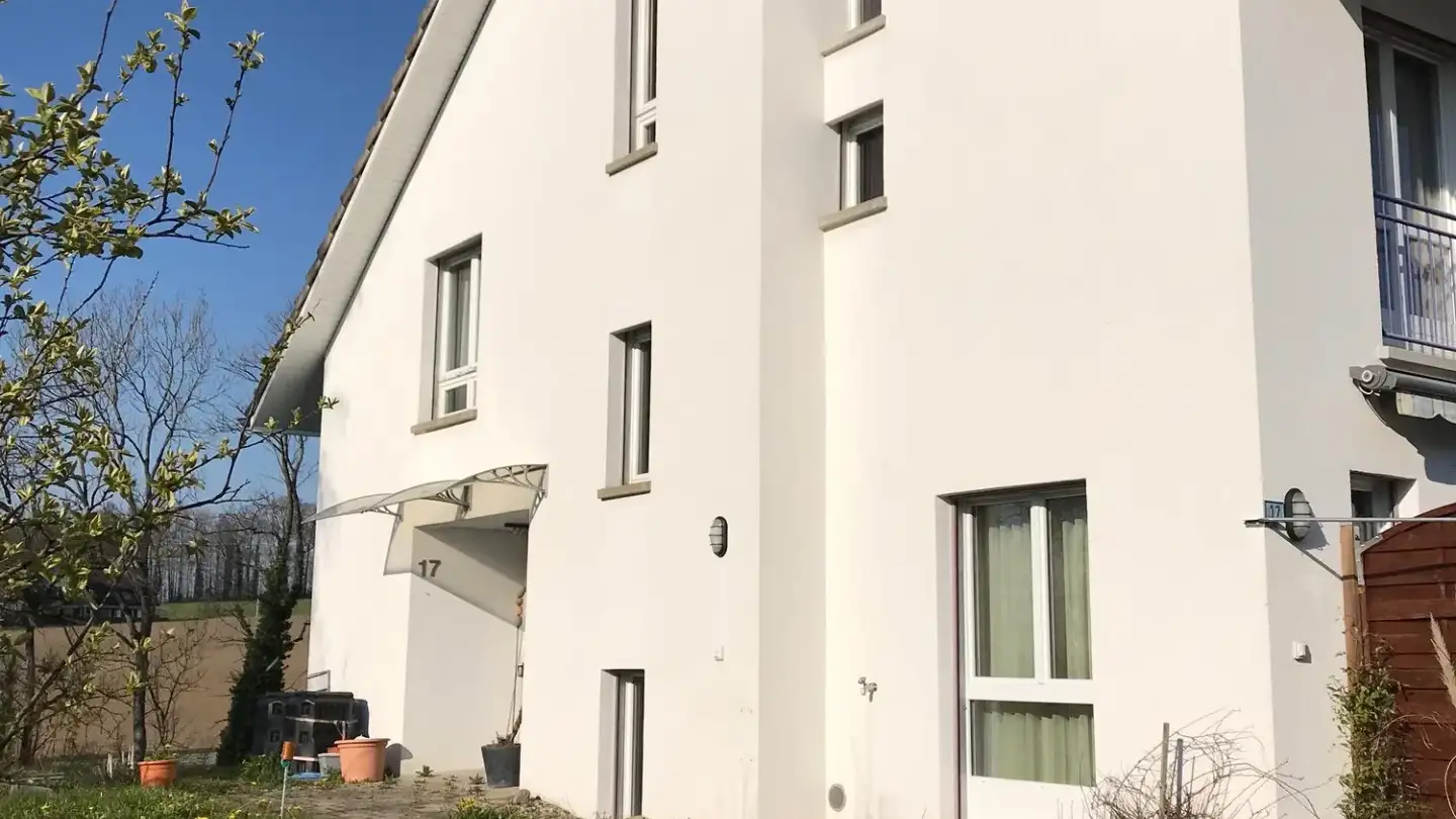 Semi-detached house for rent - Sitegässli 17, 9562 Märwil - Photo 2