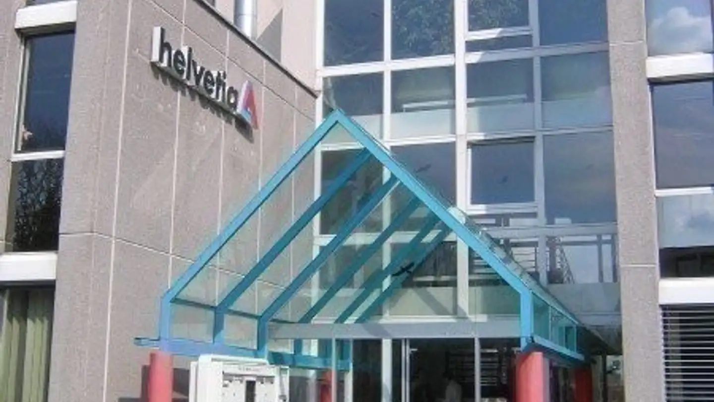 Spazio ufficio in affitto - Route Du Mont-Carmel 2, 1762 Givisiez - Foto 2