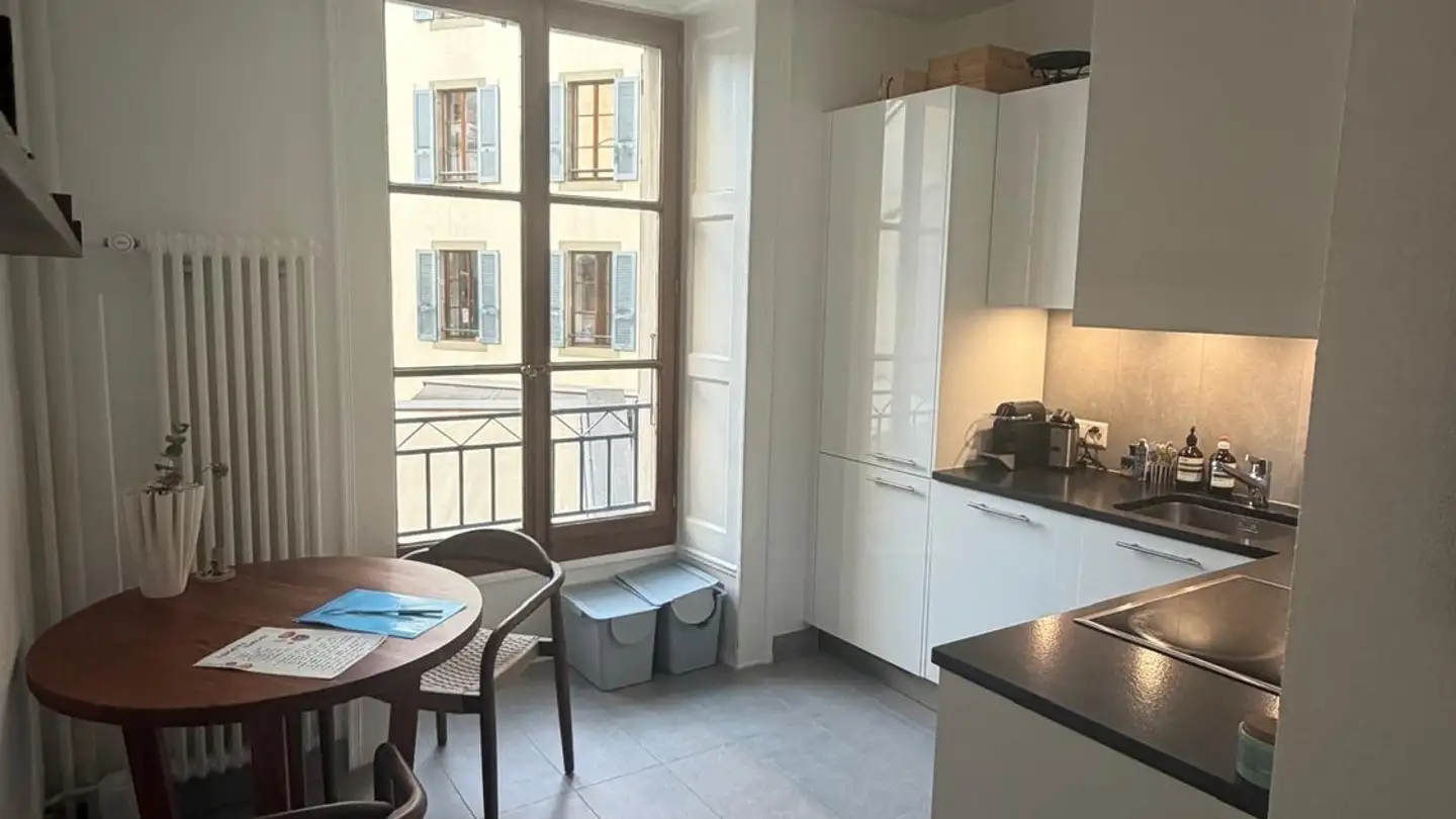 Wohnung mieten - Boulevard Des Philosophes 4, 1205 Genève - Foto 4