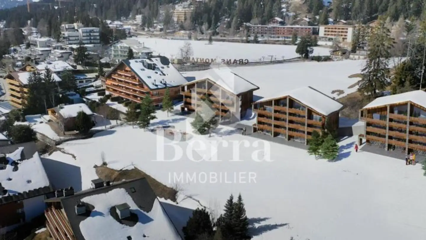 Apartment for sale - Route De Crans-Montana, 3963 Montana - Photo 2