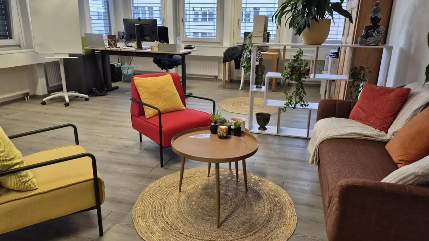 Spazio ufficio in affitto - Route Du Mont-Carmel 2, 1762 Givisiez - Foto 3