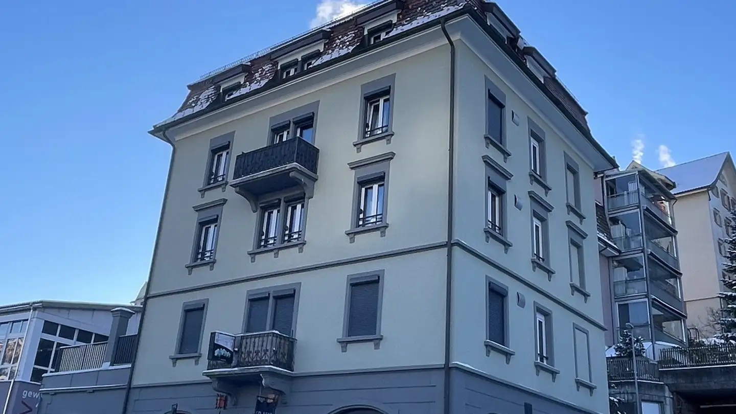 Appartamento in affitto - St. Gallerstrasse 20, 9100 Herisau - Foto 2