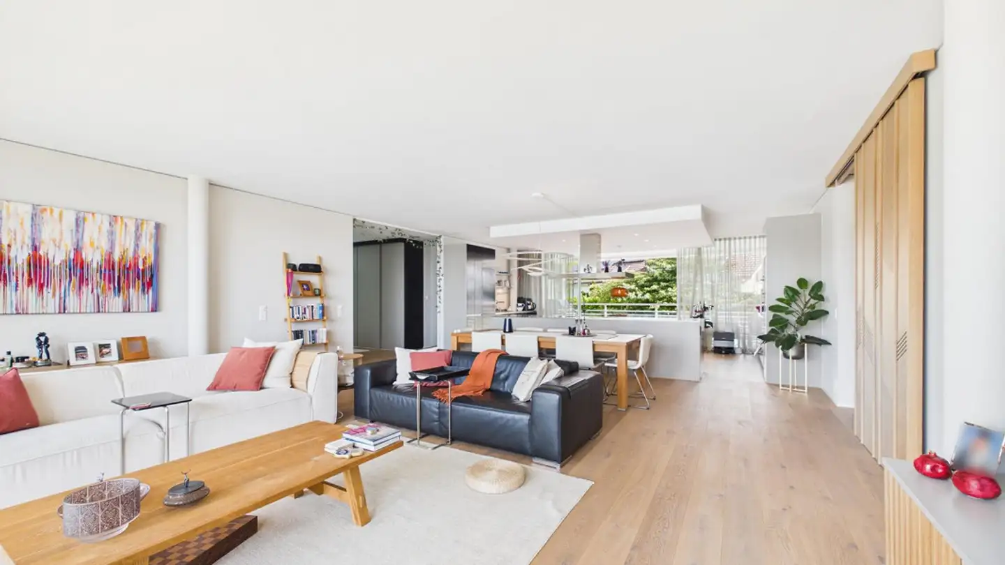 Loft for rent - Waidlistrasse 12, 8810 Horgen - Photo 2