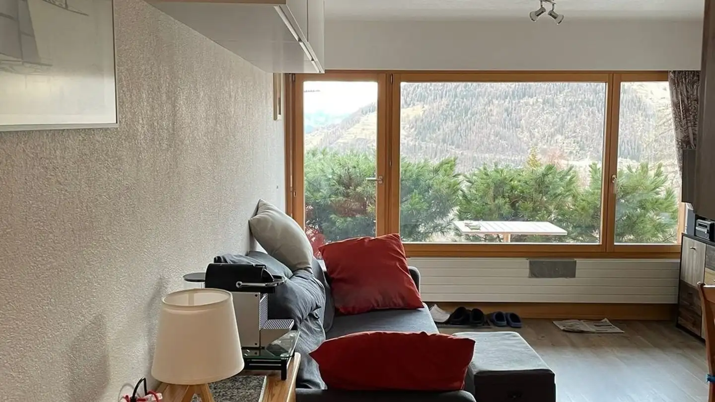 Apartment for rent - 1918 La Tzoumaz