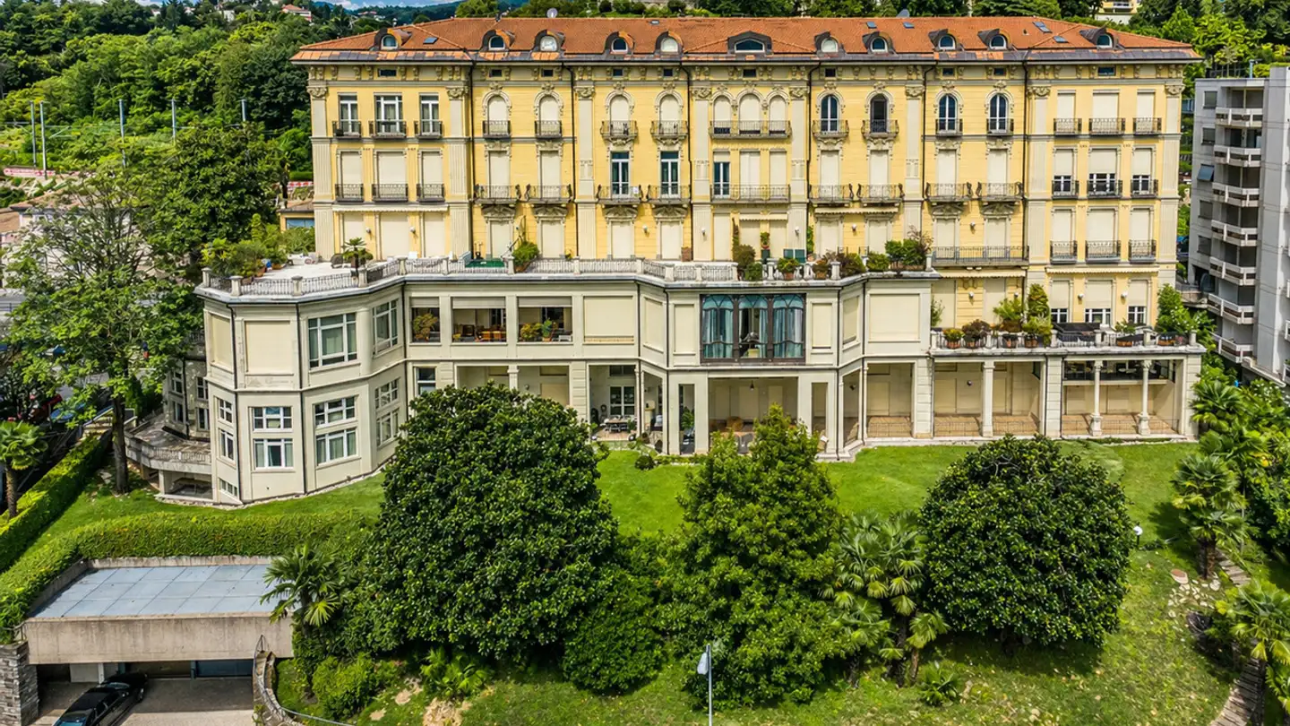 Appartamento in vendita - 6900 Lugano