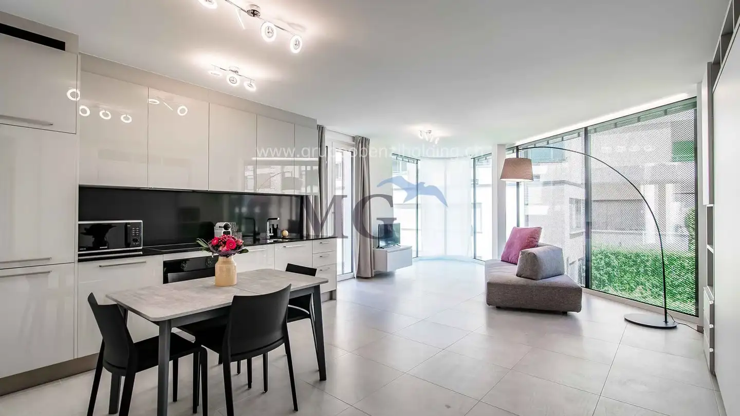 Wohnung kaufen - Via Al Nido 1, 6900 Lugano