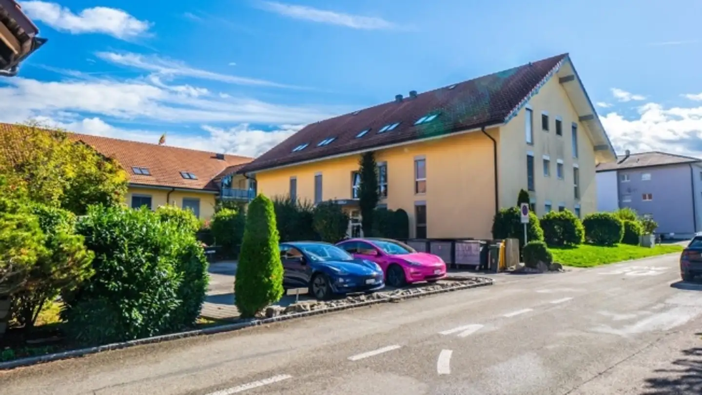 Appartamento in affitto - Wylerweg 7, 3324 Hindelbank