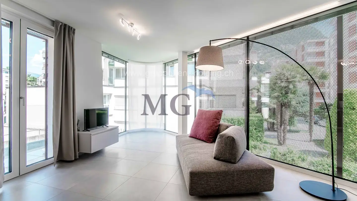 Wohnung kaufen - Via Al Nido 1, 6900 Lugano - Foto 3