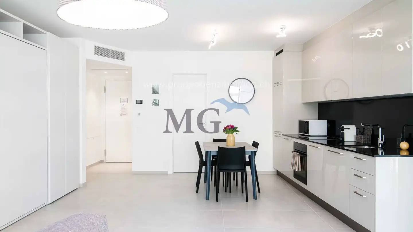 Wohnung kaufen - Via Al Nido 1, 6900 Lugano - Foto 4