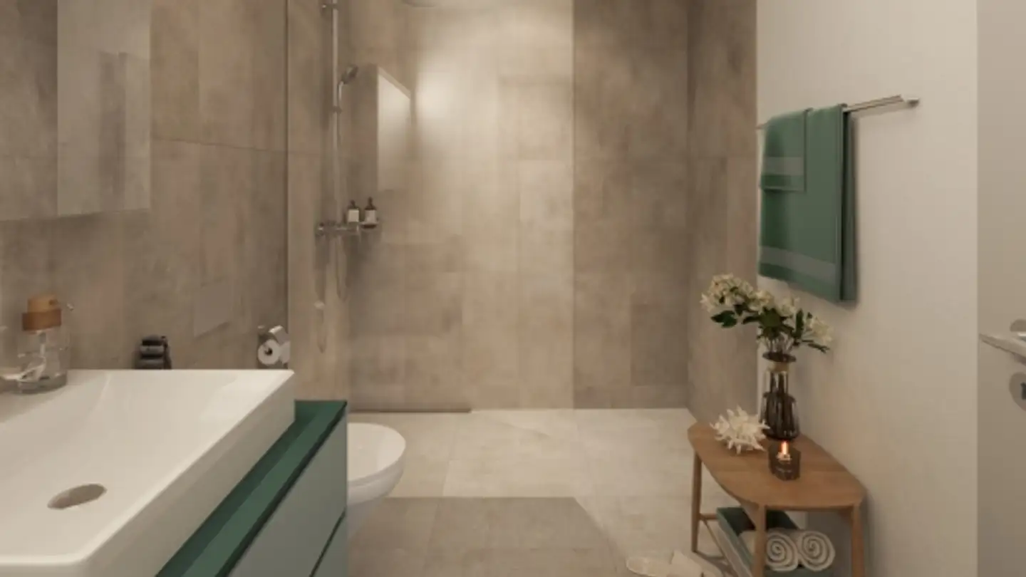 Appartamento in affitto - Hauptstrasse 36a, 3252 Worben - Foto 4