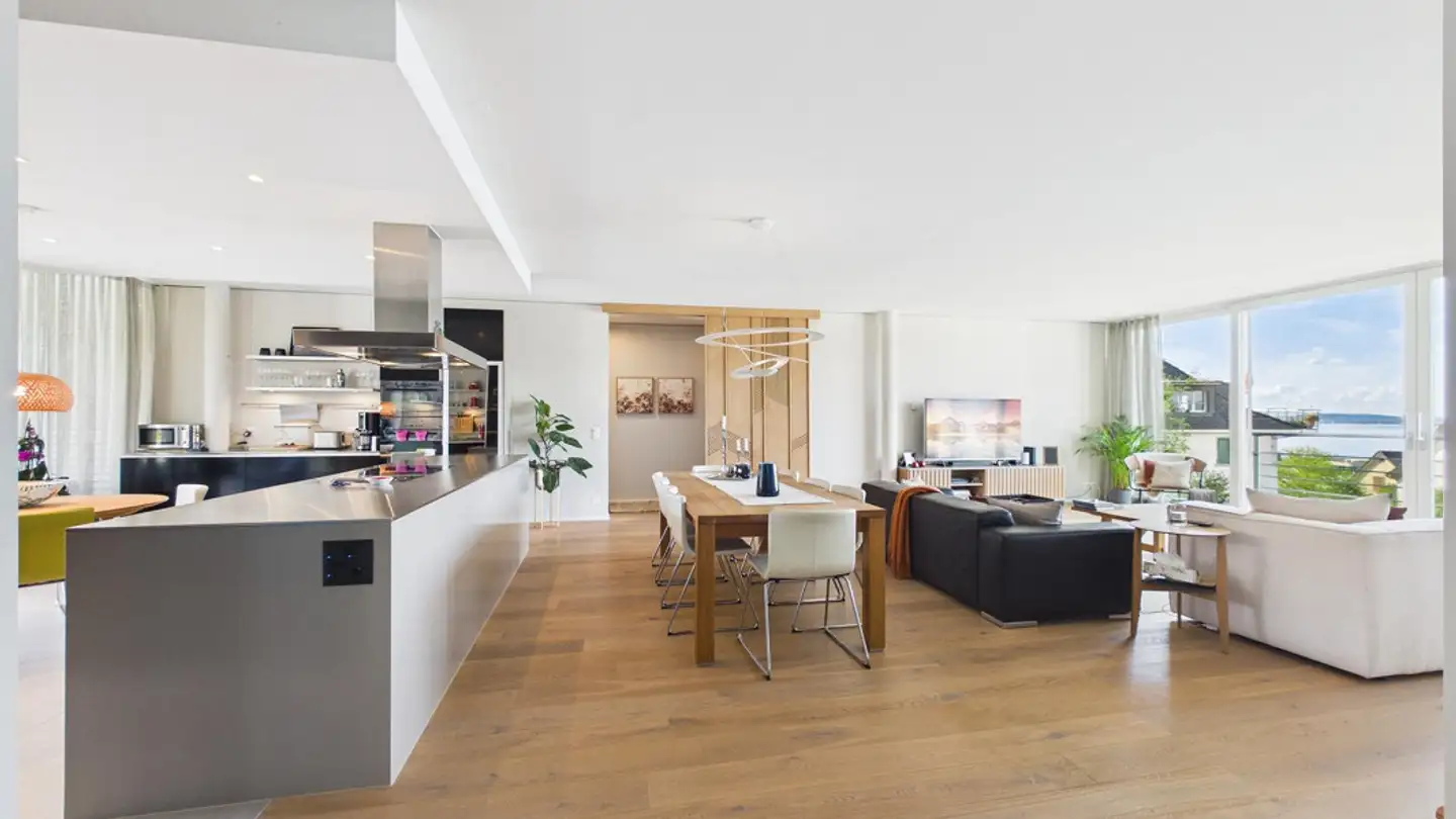 Loft for rent - Waidlistrasse 12, 8810 Horgen - Photo 3