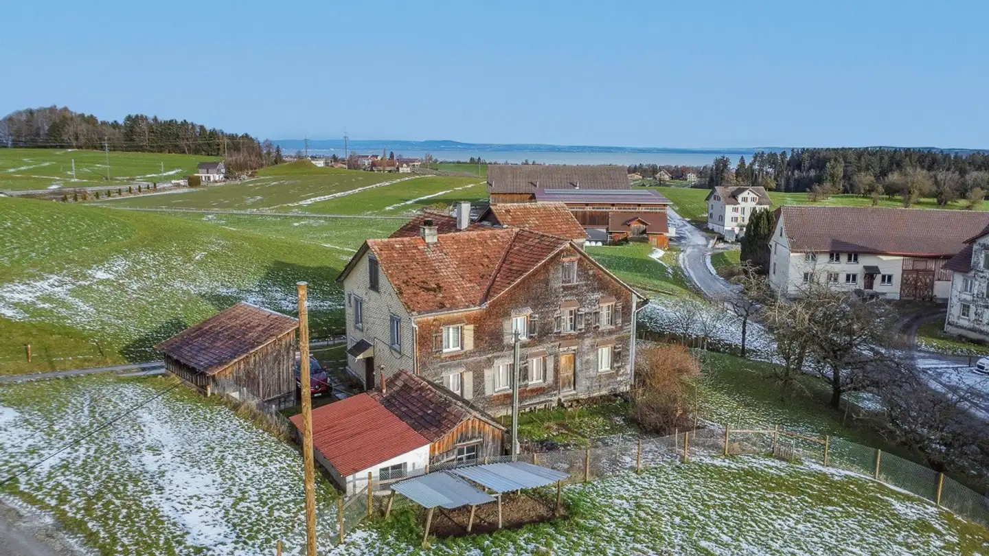 Einfamilienhaus kaufen - Gommenschwilerstrasse, 9300 Wittenbach