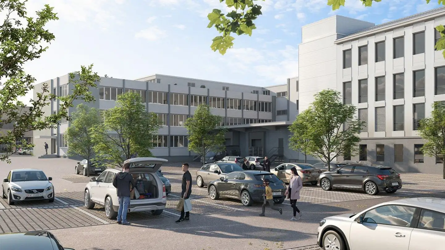 Office space for rent - Zielstrasse 38, 9050 Appenzell - Photo 4