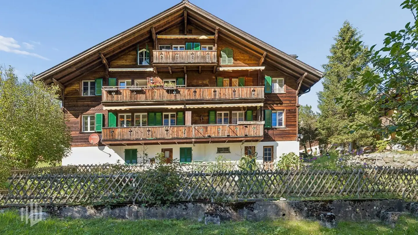 Edificio residenziale in vendita - Almisgässli 8, 3818 Grindelwald - Foto 2