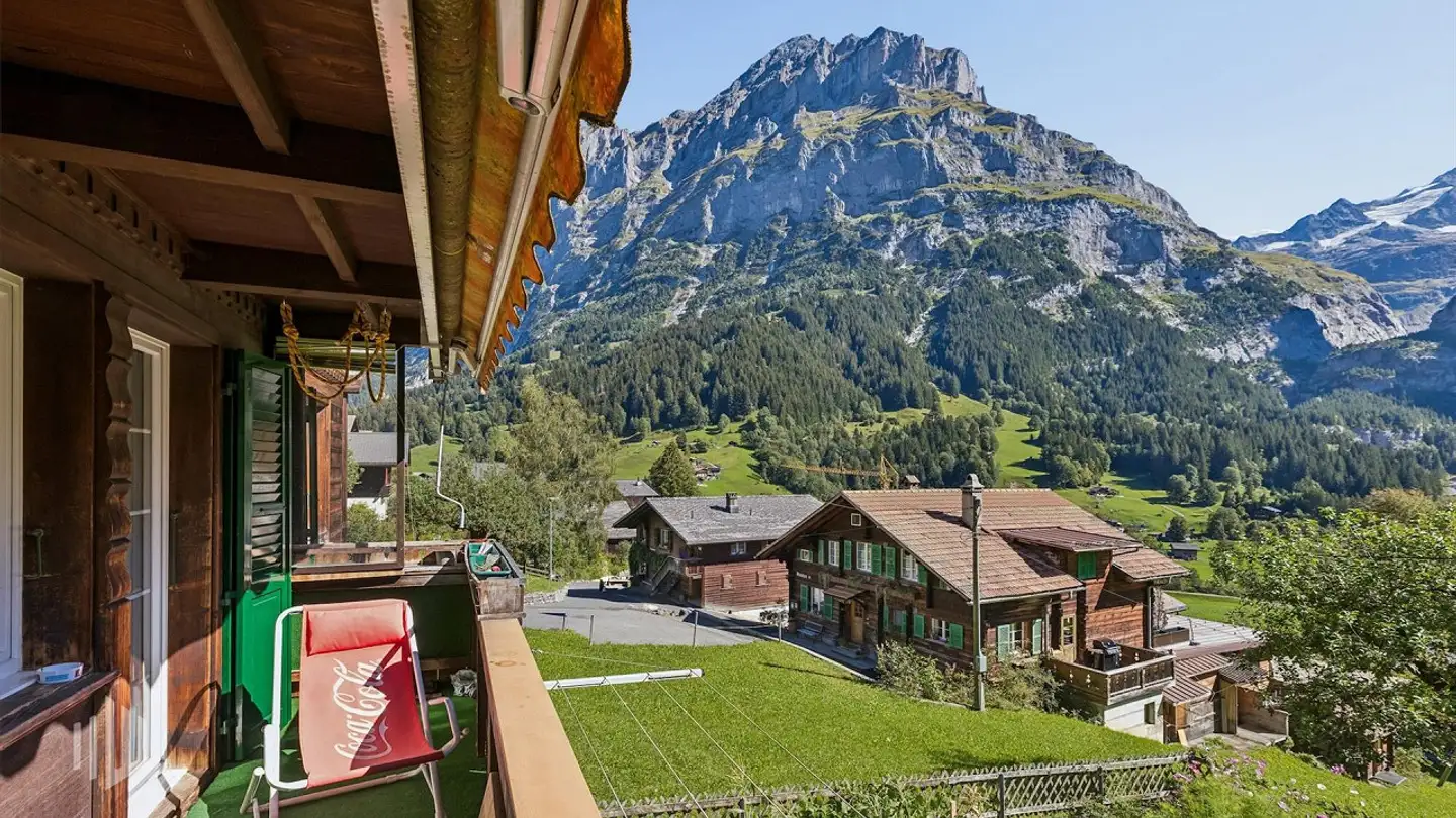 Edificio residenziale in vendita - Almisgässli 8, 3818 Grindelwald - Foto 3