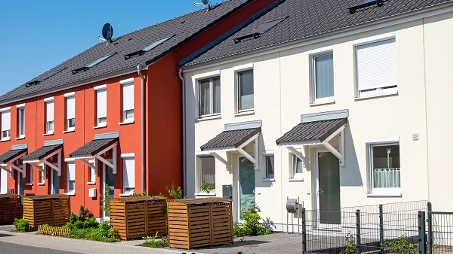 Maison en terrasse à vendre - Gösgerstrasse, 4657 Dulliken
