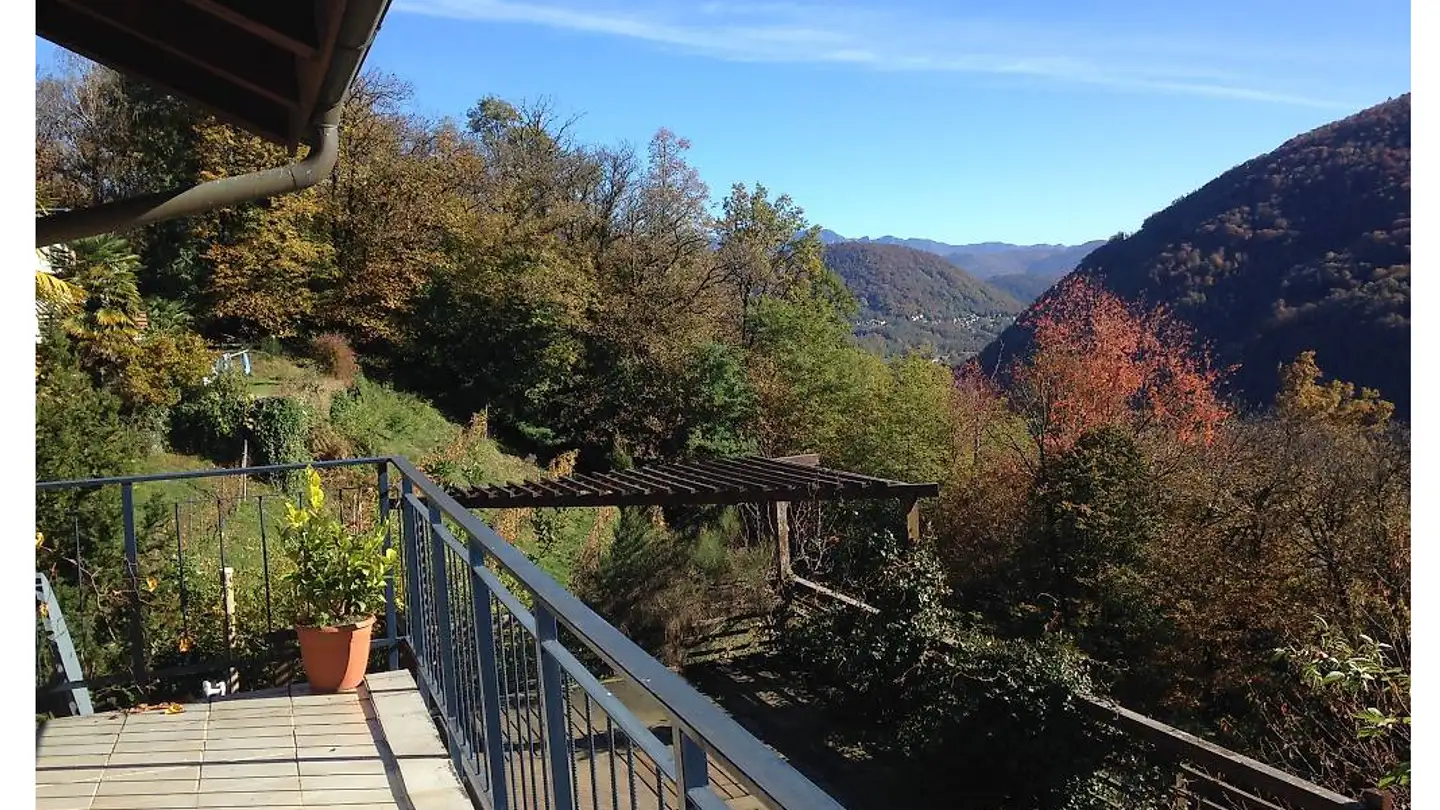 Villa in vendita - Via Monteggio, 6998 Monteggio - Foto 3