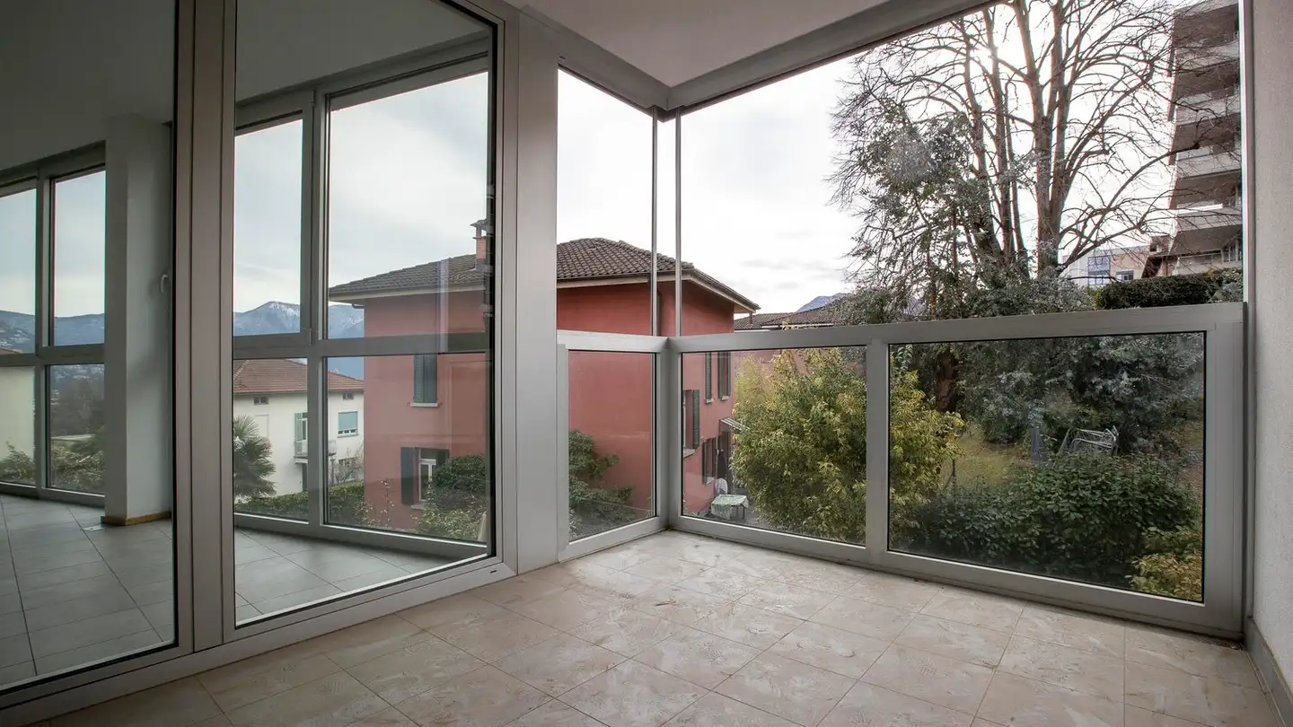 Wohnung mieten - Via Madonna Della Salute 47, 6900 Massagno - Foto 3