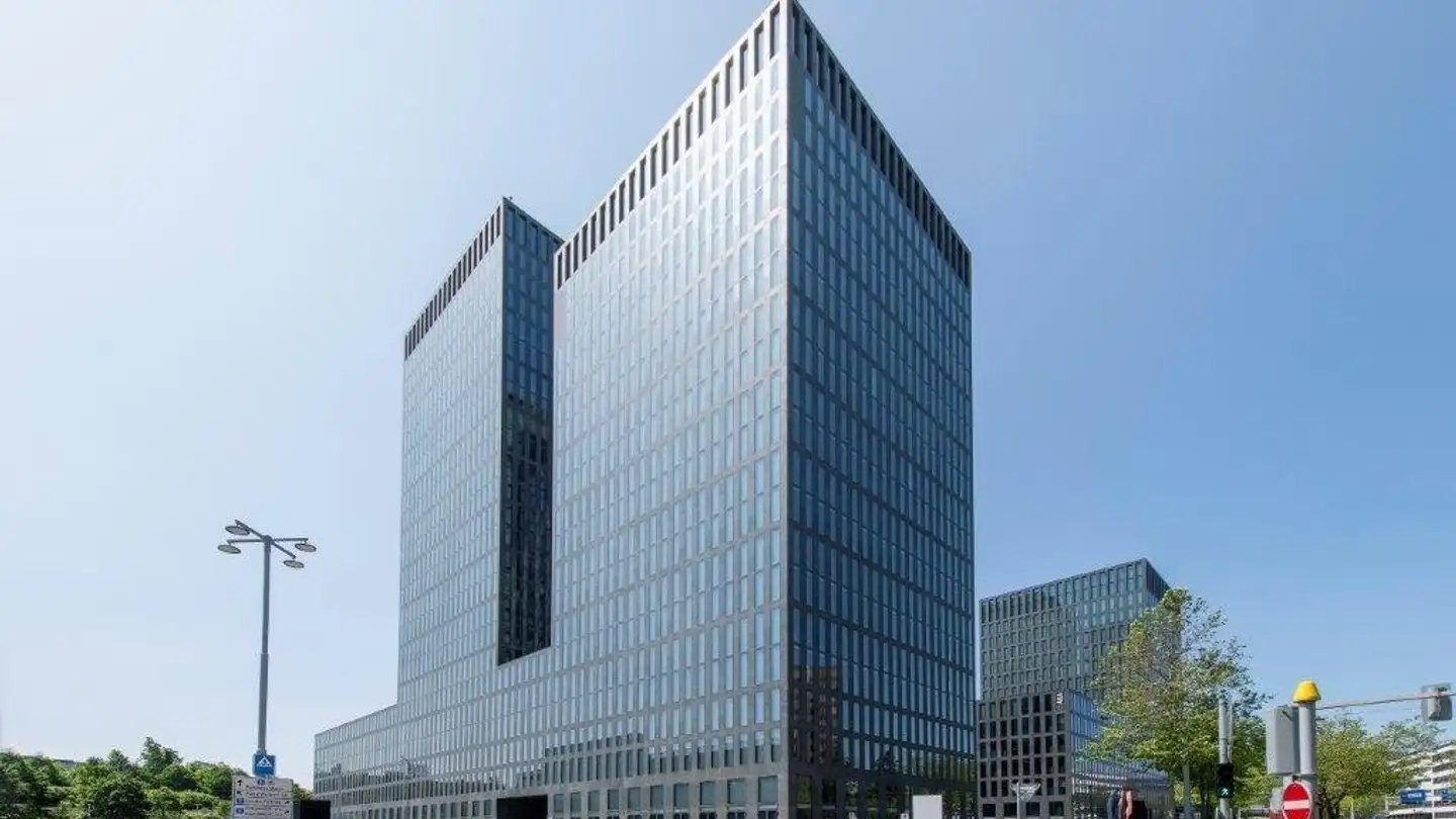 Office space for rent - Hagenholzstrasse 20, 8050 Zürich
