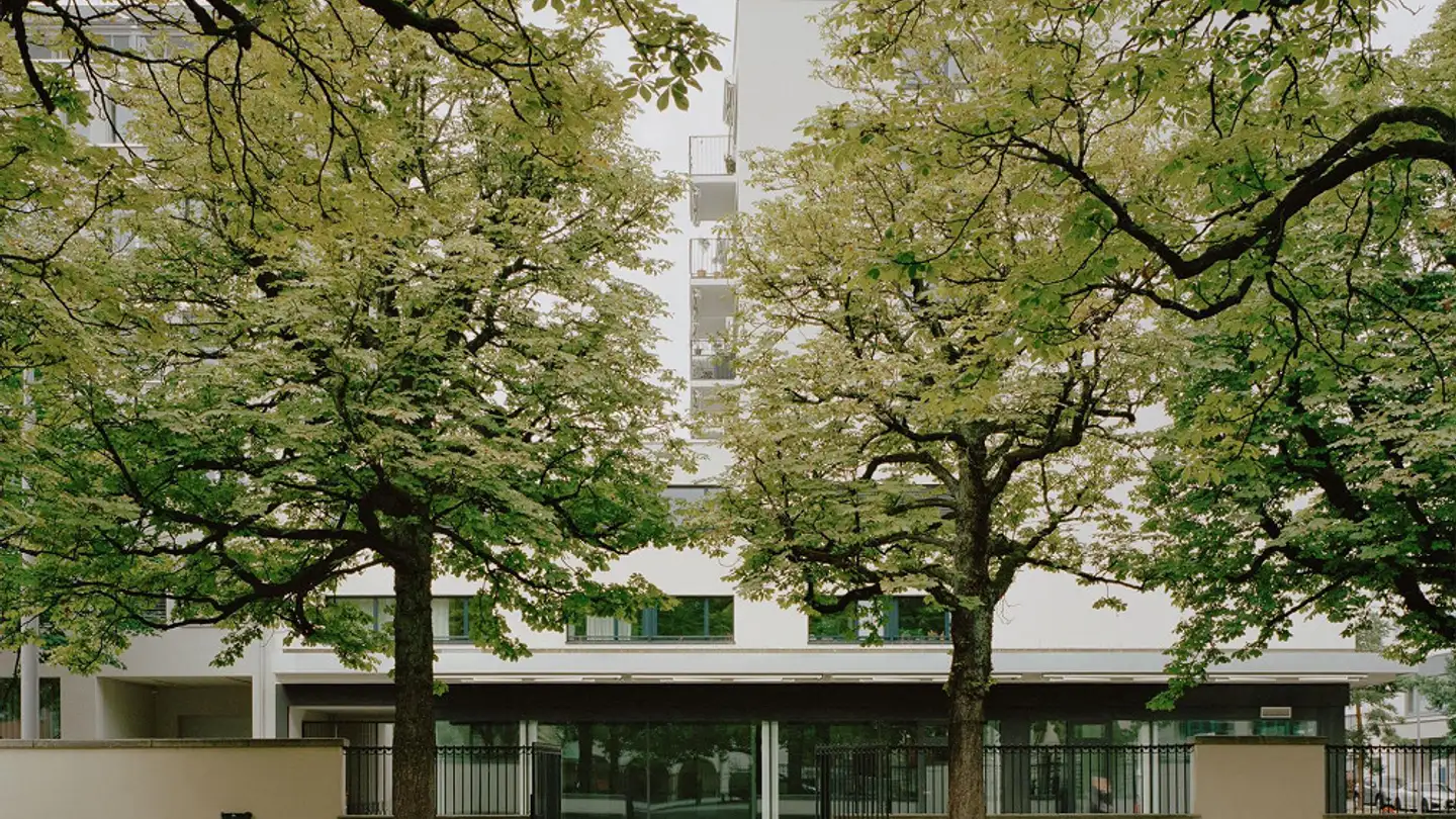 Commerciale in affitto - Margarethenstrasse 1, 4053 Basel