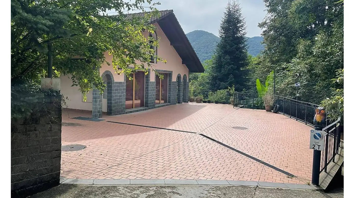 Villa in vendita - Via Monteggio, 6998 Monteggio - Foto 2