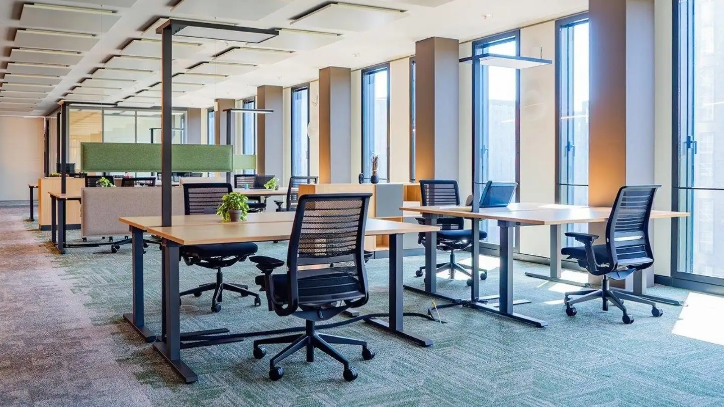 Spazio ufficio in affitto - Hagenholzstrasse 20, 8050 Zürich - Foto 2