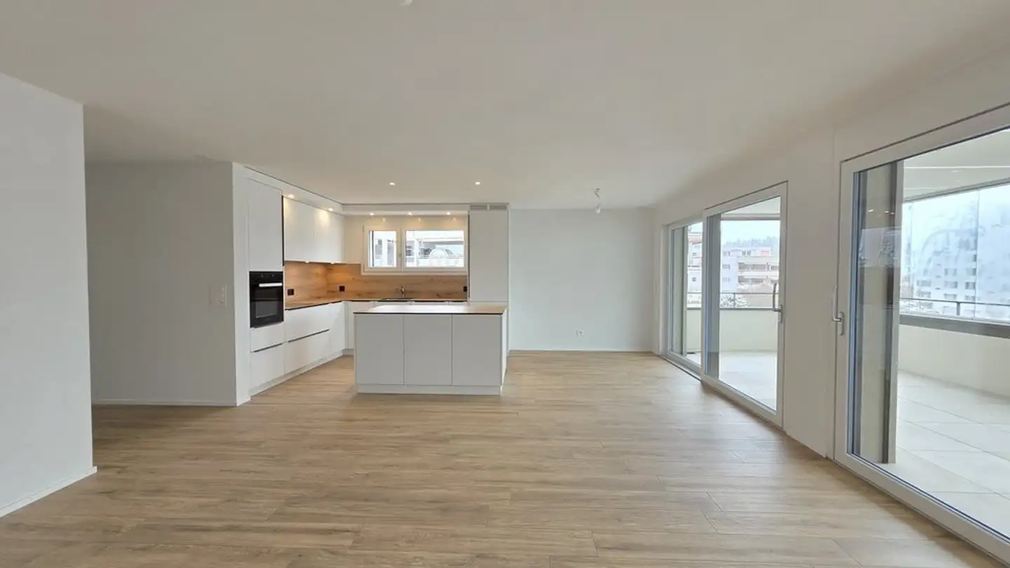 Appartement à louer - Rue De L'ancien-Comté 95, 1635 La Tour-de-Trême - Photo 2