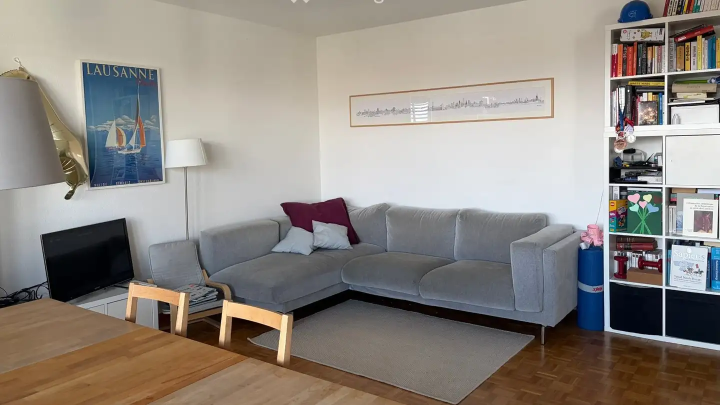 Appartement à louer - Rue Daubin 27, 1203 Genève - Photo 2