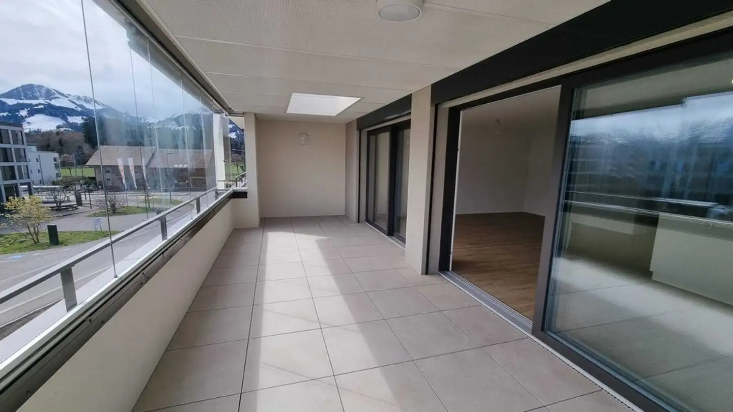 Appartement à louer - Rue De L'ancien-Comté 95, 1635 La Tour-de-Trême - Photo 3